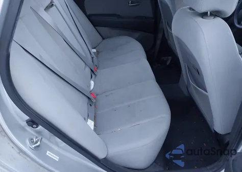 2008 Hyundai Elantra Gls/Se z USA, uszkodzony, nr VIN KMHDU46D08U477728